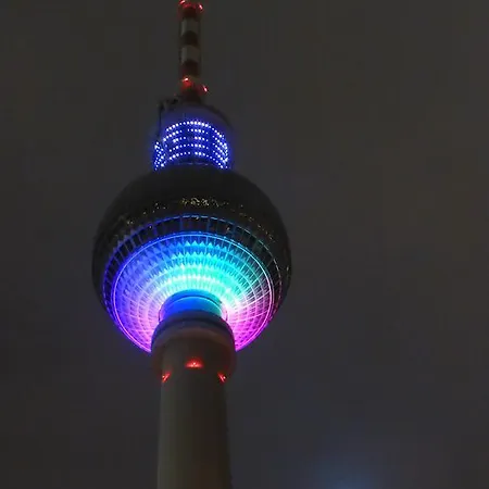 Aparthotel Dahlie & Nelke Berlin