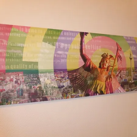 Aparthotel Dahlie & Nelke Berlin