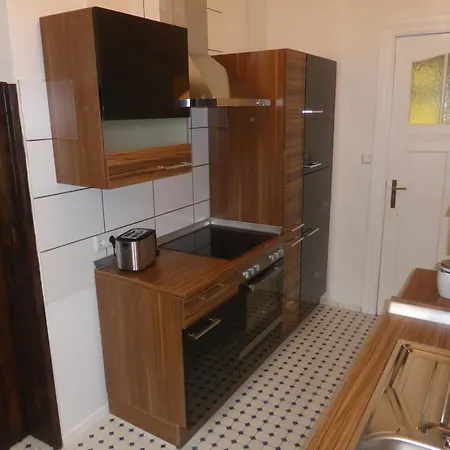 Aparthotel Dahlie & Nelke 3*