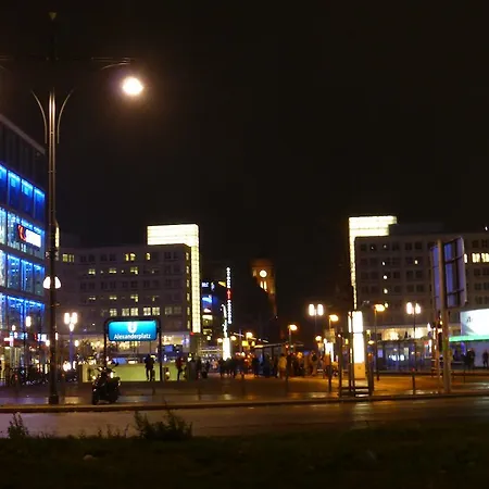 Apart-hotel Dahlie & Nelke Berlim