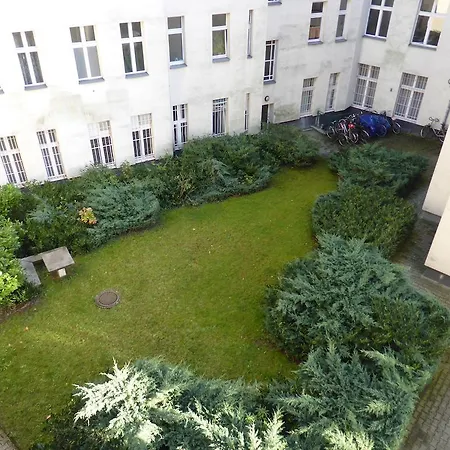 Apart-hotel Dahlie & Nelke Berlim