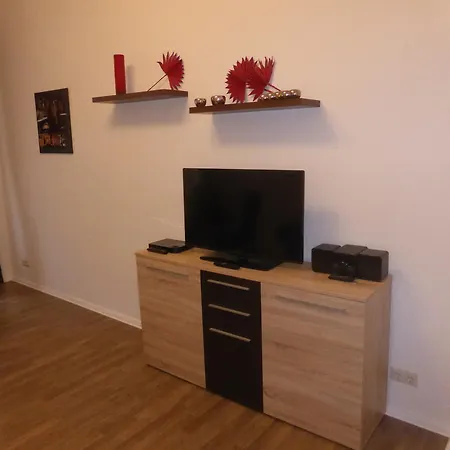 Aparthotel Dahlie & Nelke