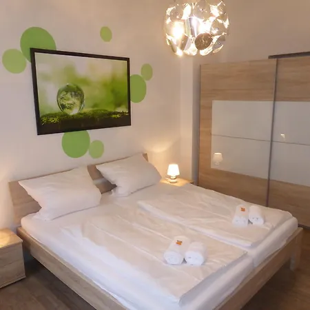 Apart-hotel Dahlie & Nelke Berlim