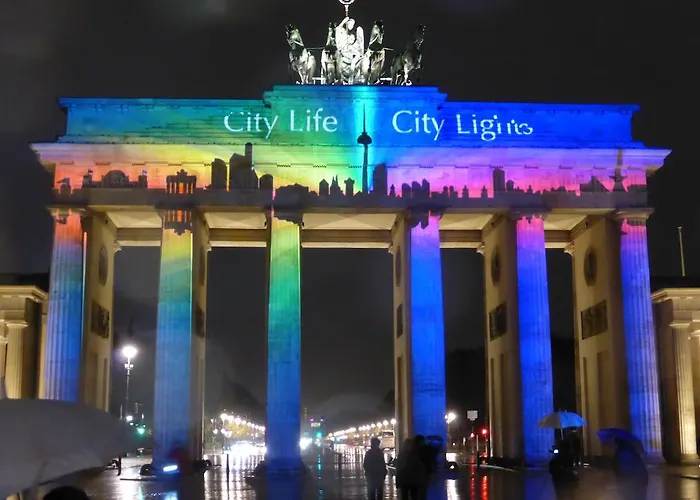 Dahlie & Nelke 베를린