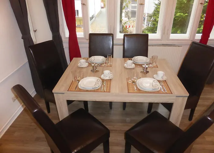 Aparthotel Dahlie & Nelke