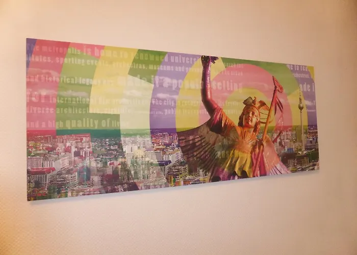 Aparthotel Dahlie & Nelke Berlino