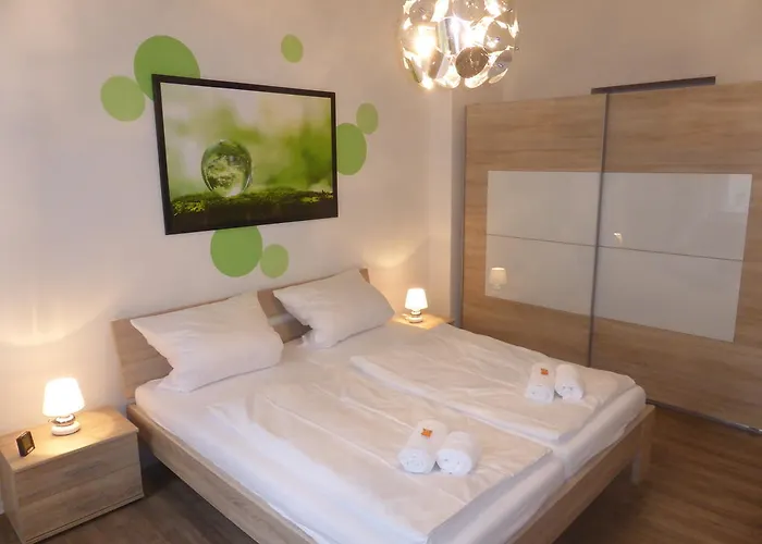 Aparthotel Dahlie & Nelke Berlino