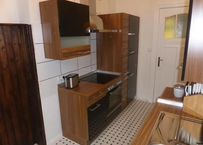 Aparthotel Dahlie & Nelke 3*