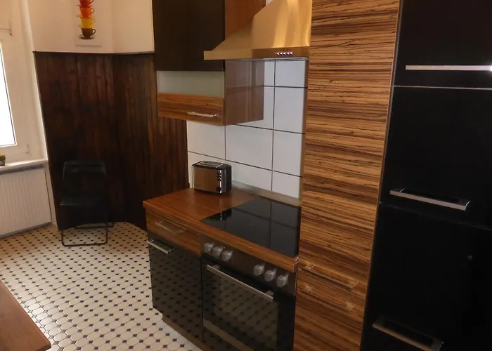 Aparthotel Dahlie & Nelke 3*