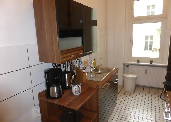 Aparthotel Dahlie & Nelke