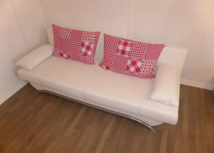 Aparthotel Dahlie & Nelke