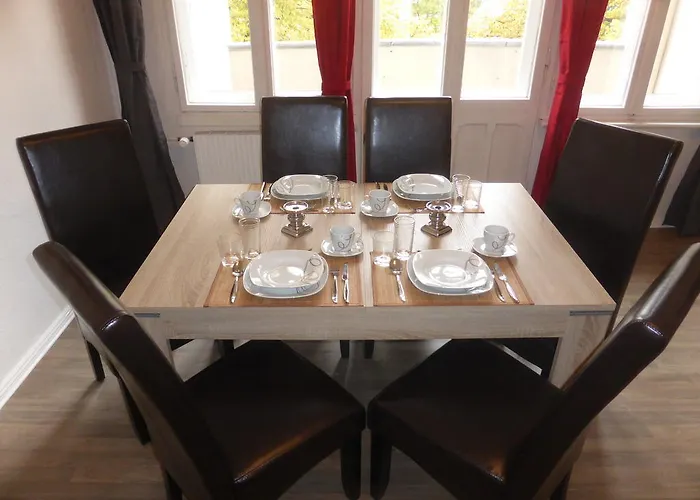 Aparthotel Dahlie & Nelke