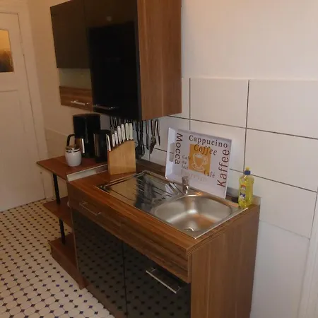 公寓式酒店 Dahlie & Nelke 柏林