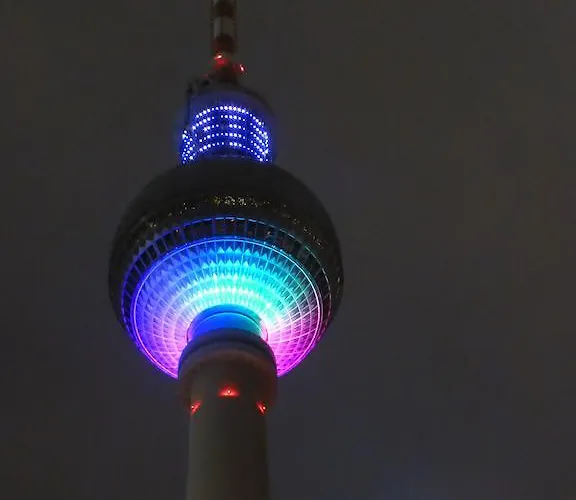 Apart-hotel Dahlie & Nelke Berlim