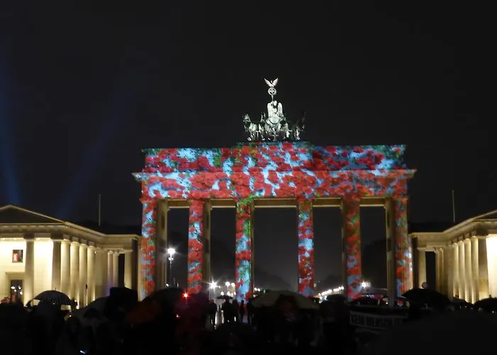 Dahlie & Nelke Berlim