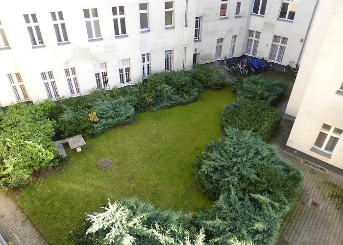 Apart-hotel Dahlie & Nelke Berlim