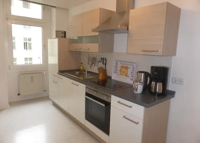 Apart-hotel Dahlie & Nelke 3*