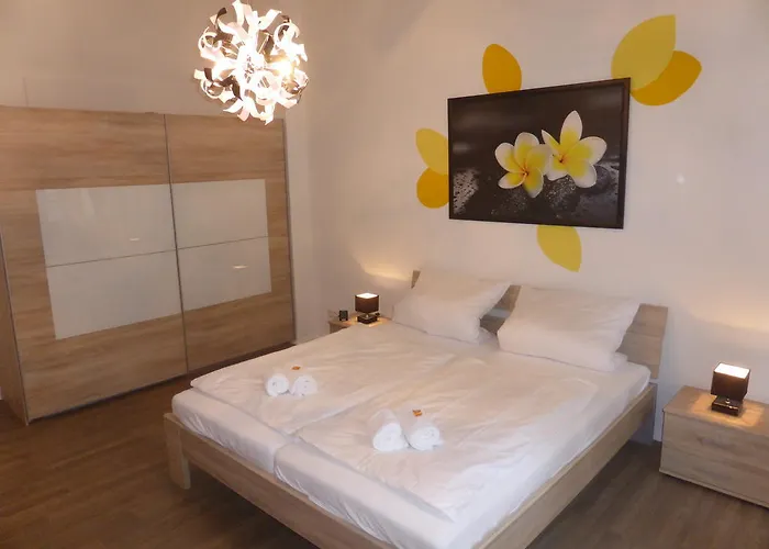 Apart-hotel Dahlie & Nelke Berlim