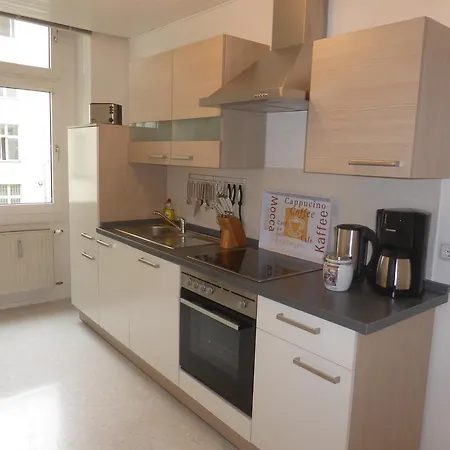 Apartmanhotel Dahlie & Nelke *