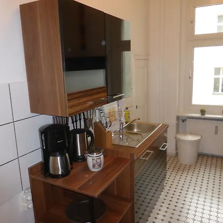 Apartmanhotel Dahlie & Nelke