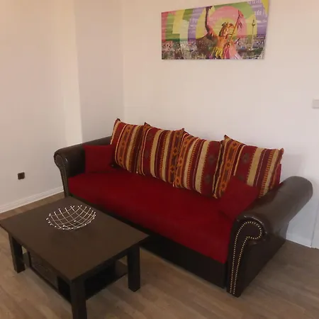 Apartmanhotel Dahlie & Nelke Berlin
