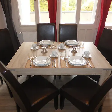 Apartmanhotel Dahlie & Nelke