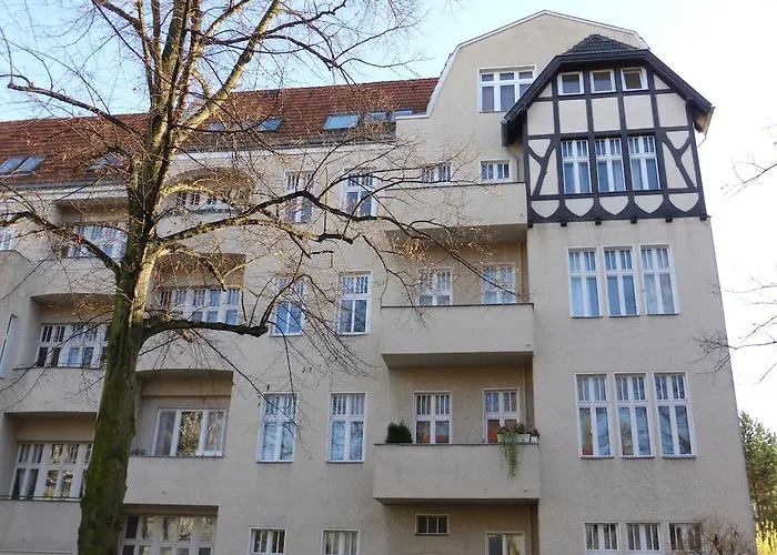 Hotel apartamentowy Dahlie & Nelke 3*