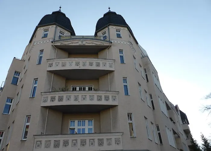 Dahlie & Nelke Berlin