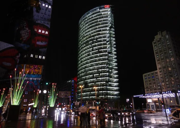 מלון דירות Dahlie & Nelke