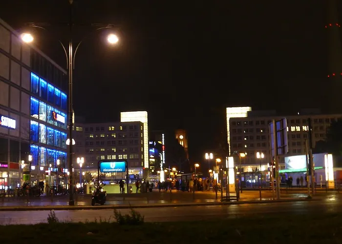 Hotel apartamentowy Dahlie & Nelke Berlin