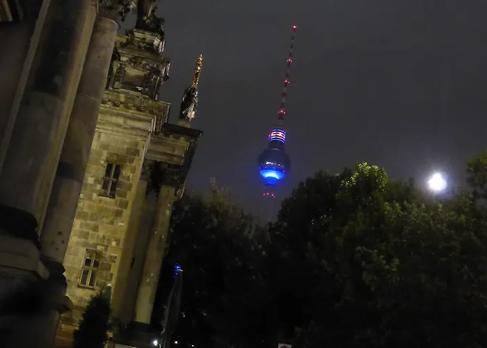 מלון דירות Dahlie & Nelke ברלין