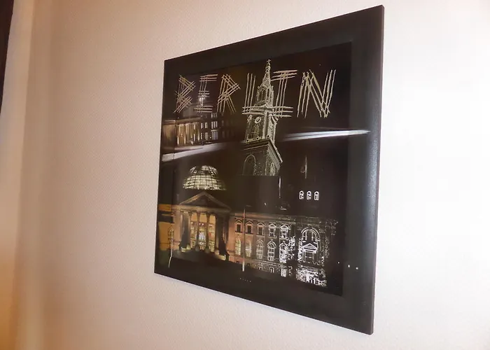 Hotel apartamentowy Dahlie & Nelke