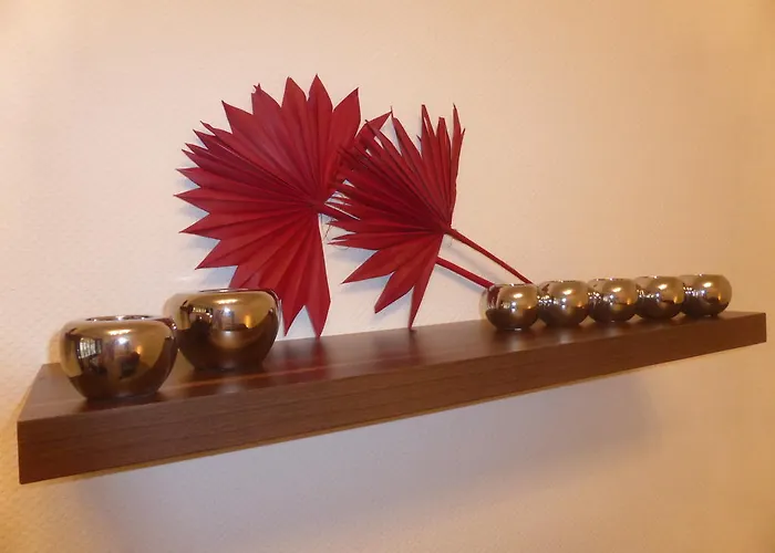 Hotel apartamentowy Dahlie & Nelke Berlin