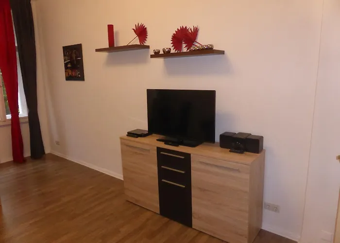 מלון דירות Dahlie & Nelke