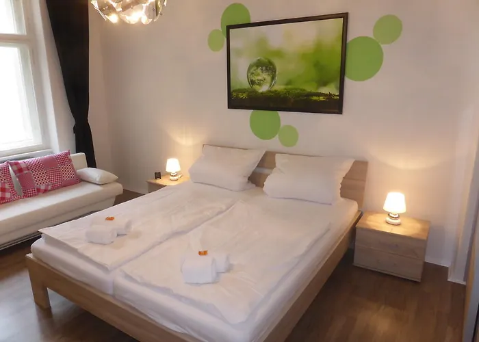 Hotel apartamentowy Dahlie & Nelke 3*