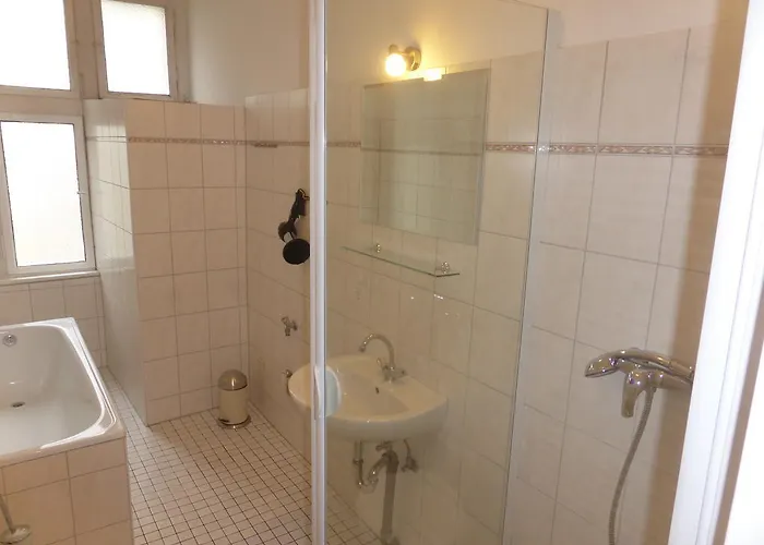 Hotel apartamentowy Dahlie & Nelke 3*