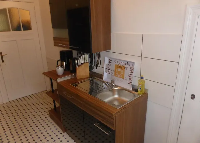 Hotel apartamentowy Dahlie & Nelke Berlin