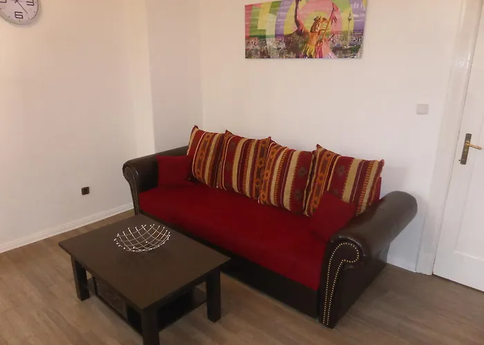 Hotel apartamentowy Dahlie & Nelke Berlin